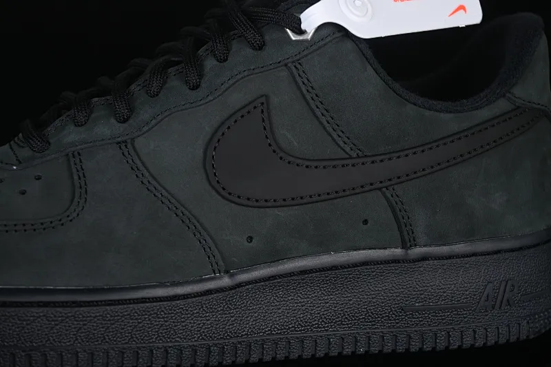 All categories Nk Air Force 1 Air Force series Nk Air Force 1 Low Air Force low-top Nike Air Force 1'07 Low suede Air Force 1 low-top casual sneakers CJ9179-001